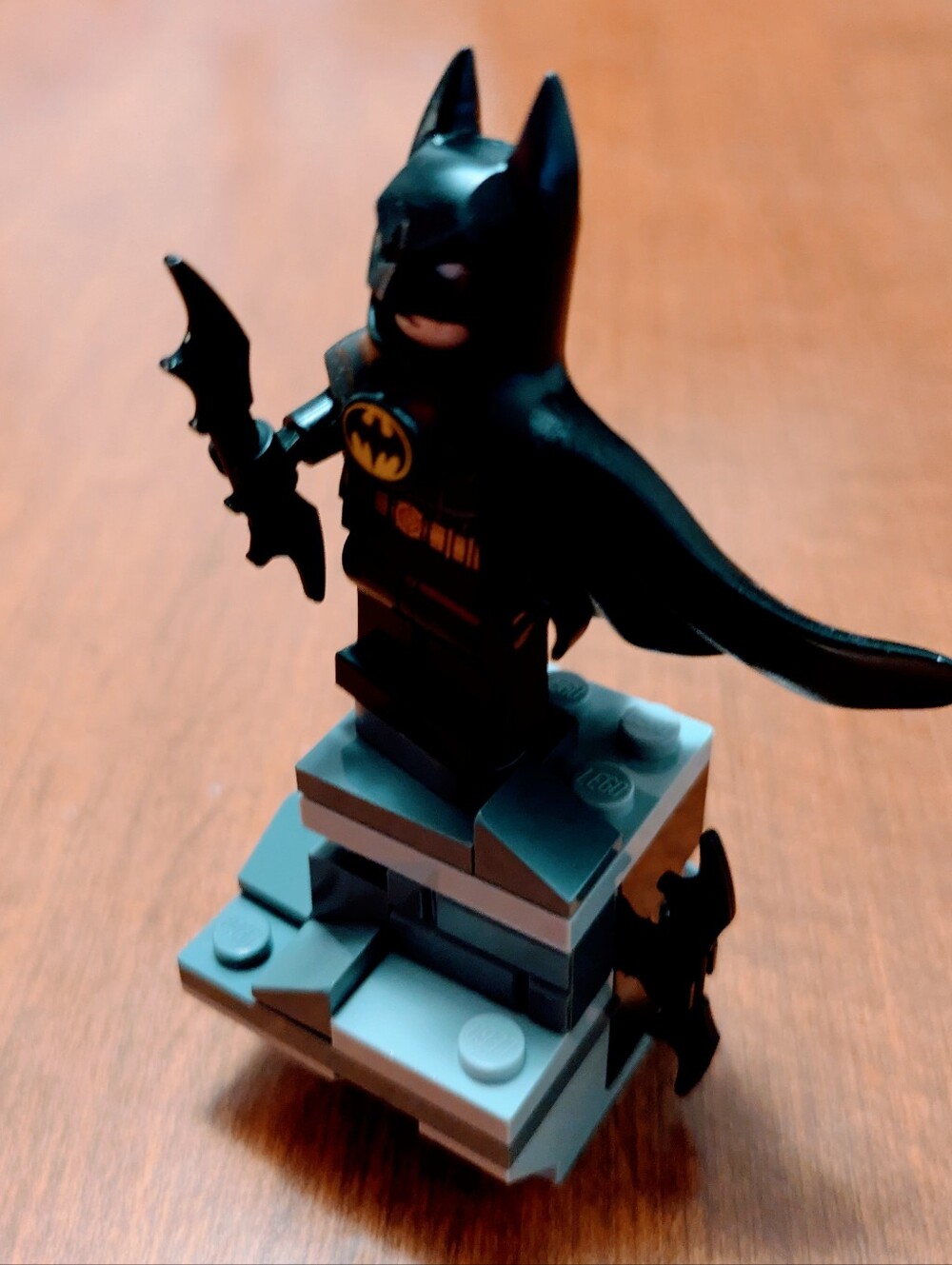 LEGO Super Hero Batman #30653, INCOMPLETE SET
